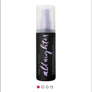 Urban decay all nighter setting spray 4 oz